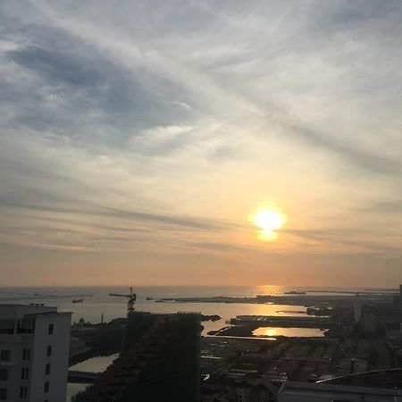 Sea & City View@Silverscape 말라카 외부 사진